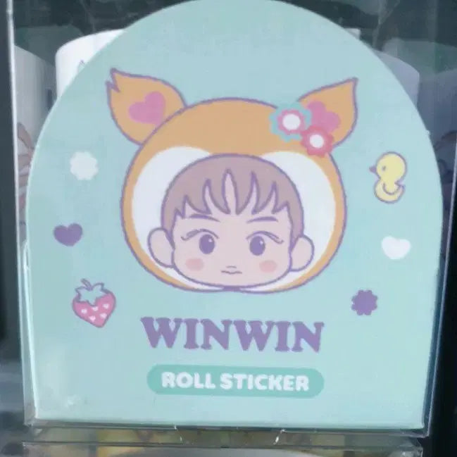 NCT 산리오 스티커 [윈윈 재현]