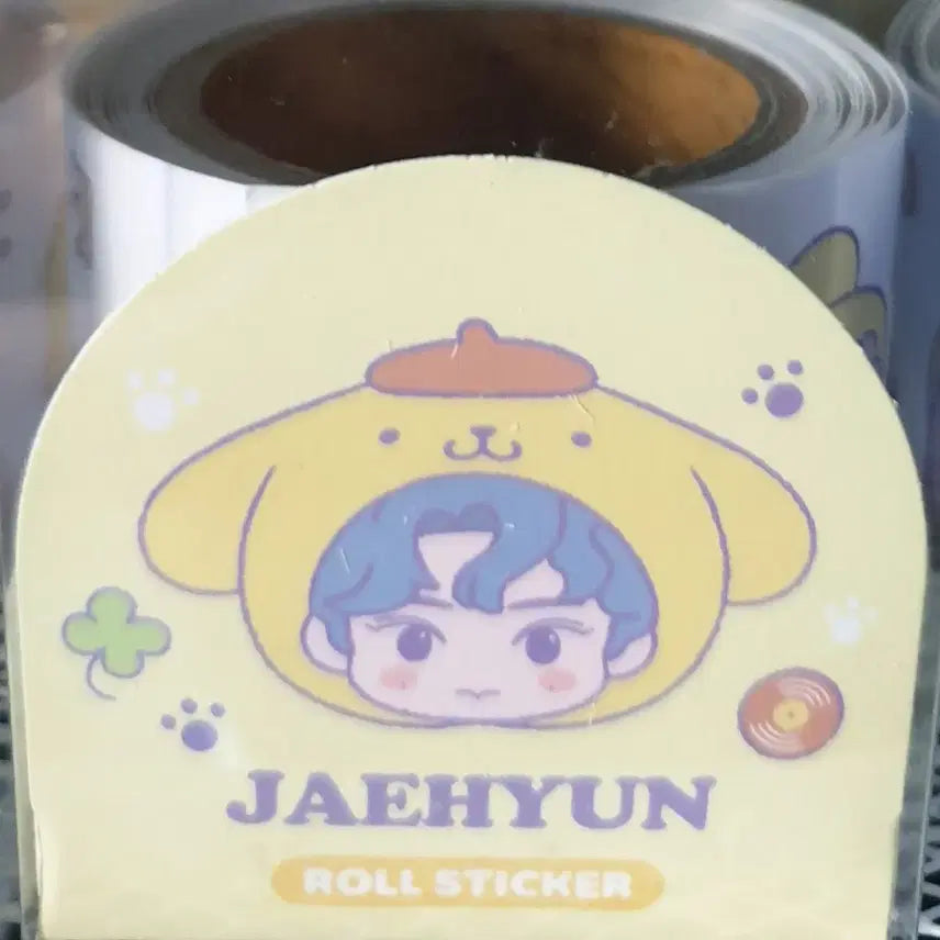 NCT 산리오 스티커 [윈윈 재현]