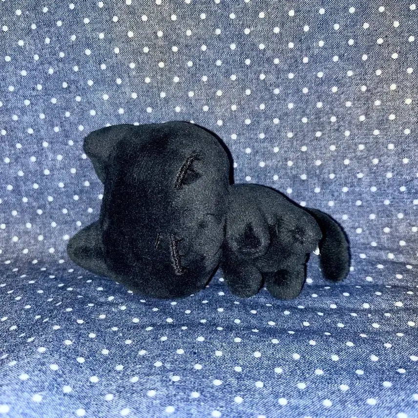 보넥도 비공굿 인형 태냐코/눕냐코 한태산 (반택포)