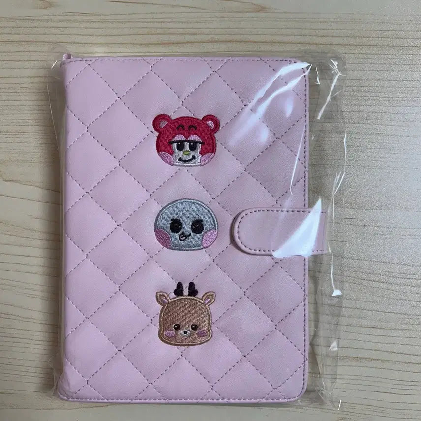 (새상품)(소희버전) 라이즈 허그 엠디 똘병 키링 바인더 포카