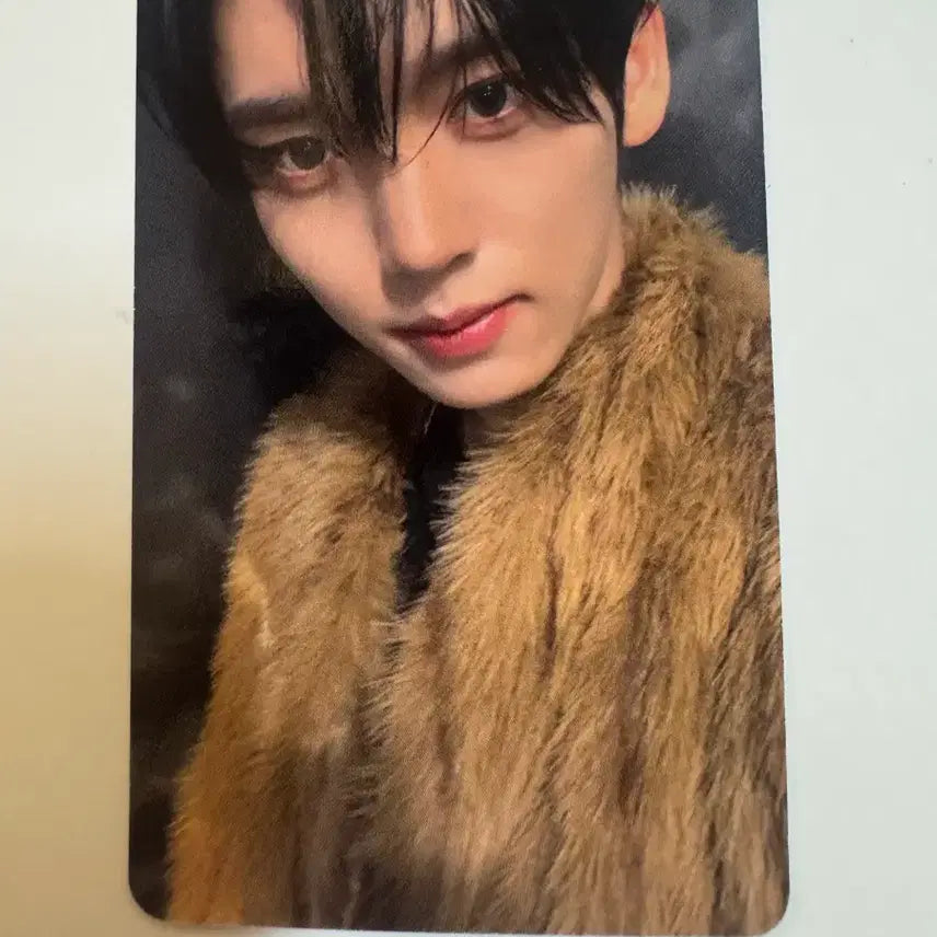 제로베이스원 zb1 애플뮤직 키캡 key cap 럭드 특전 한유진