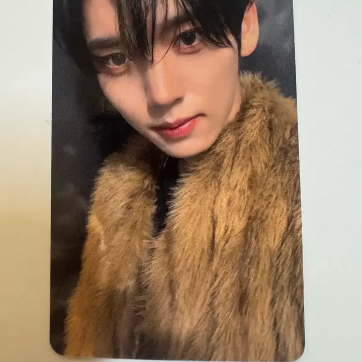 제로베이스원 zb1 애플뮤직 키캡 key cap 럭드 특전 한유진