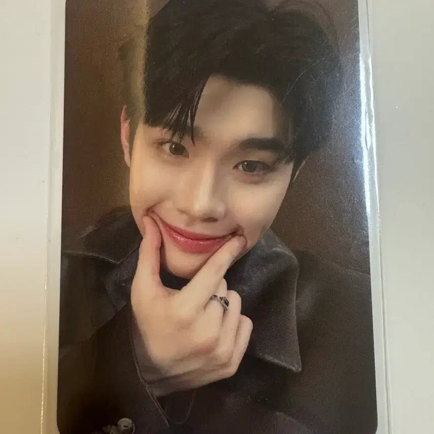 제로베이스원 zb1 blue paradise 위드뮤 특전 김태래