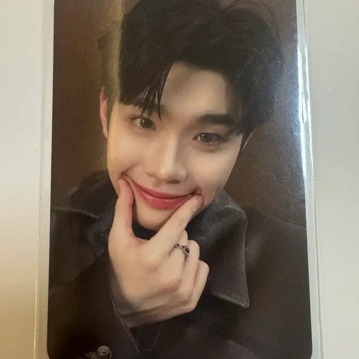 제로베이스원 zb1 blue paradise 위드뮤 특전 김태래