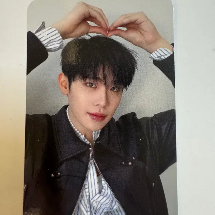 제로베이스원 zb1 blue paradise 디지팩 위드뮤 김태래