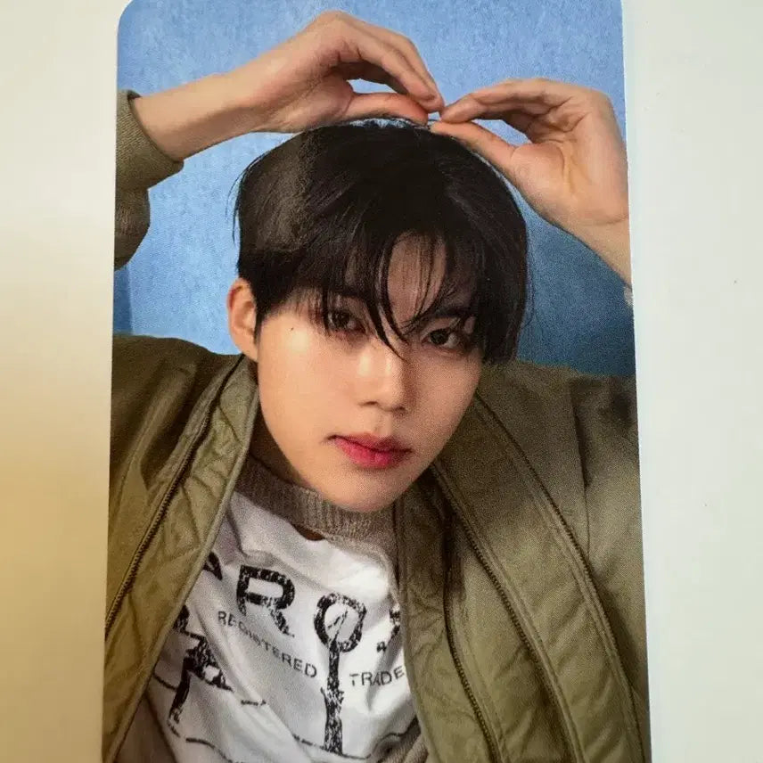 제로베이스원 zb1 blue paradise 위드뮤 제베원 박건욱