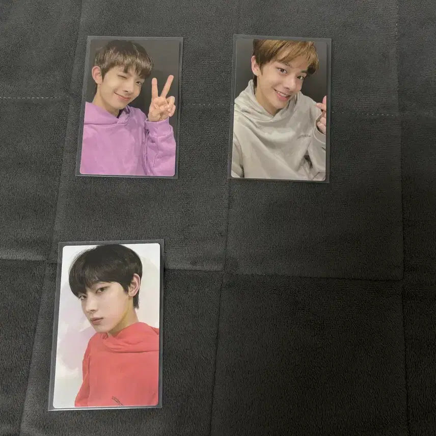 엔하이픈 응원봉1 포카