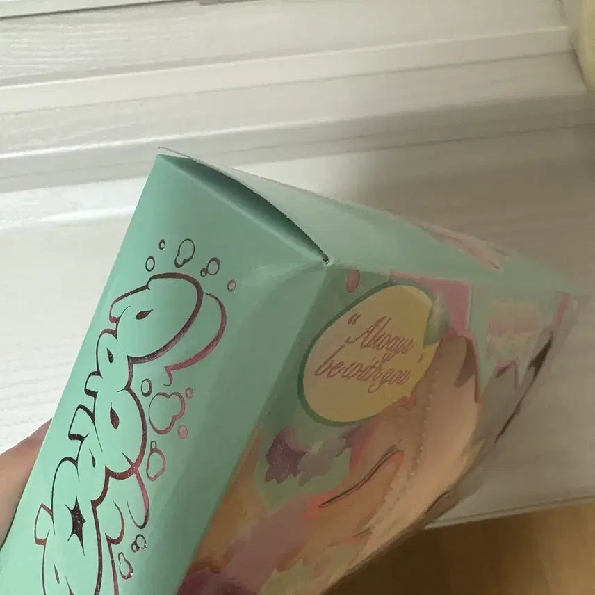 엔시티위시 팝츄 앨범 개봉