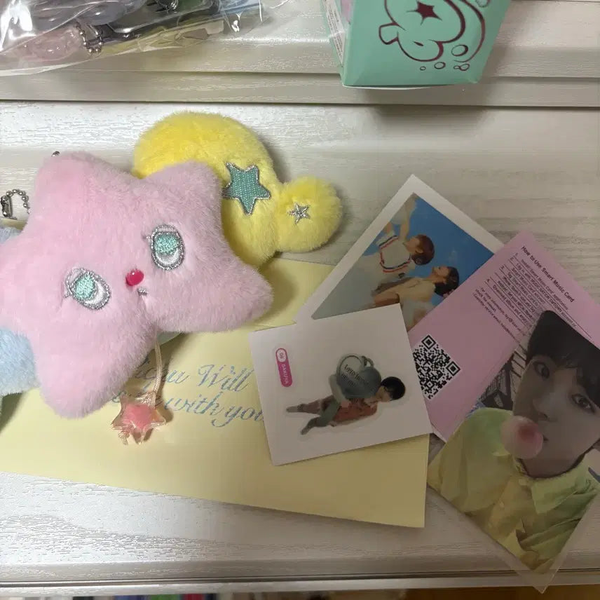 엔시티위시 팝츄 앨범 개봉