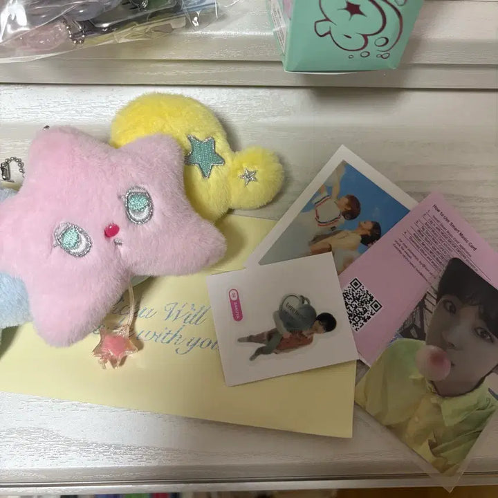 엔시티위시 팝츄 앨범 개봉