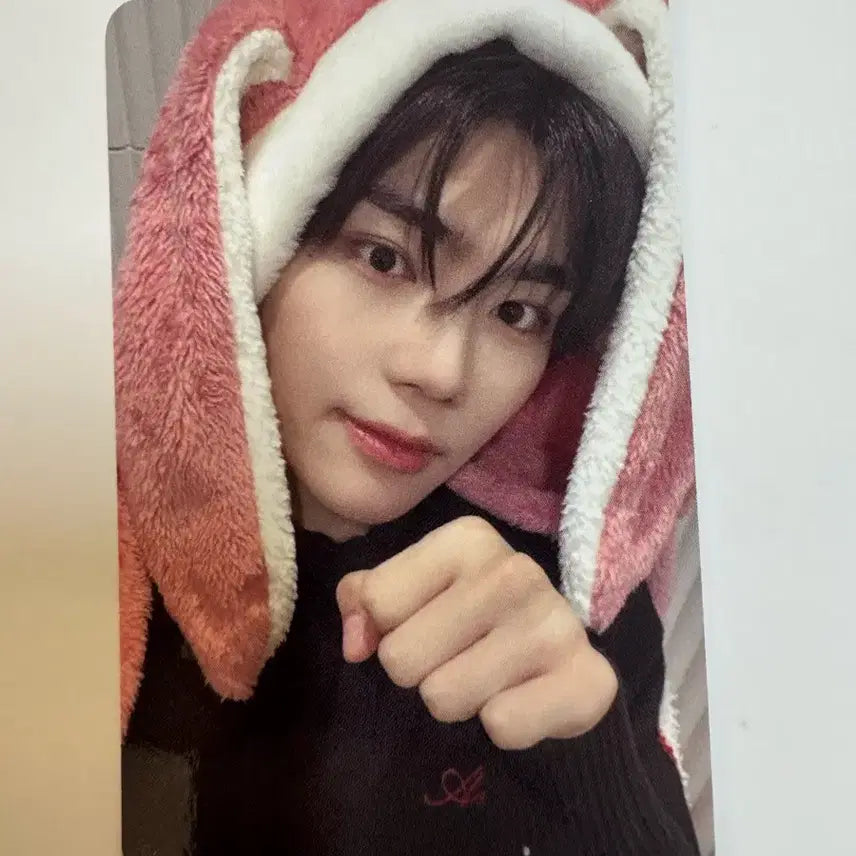 제로베이스원 zb1 blue paradise 디지팩 애플뮤직 럭드 박건욱