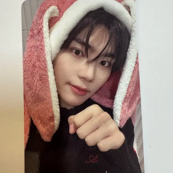 제로베이스원 zb1 blue paradise 디지팩 애플뮤직 럭드 박건욱