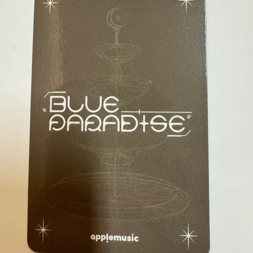 제로베이스원 zb1 blue paradise 디지팩 애플뮤직 박건욱