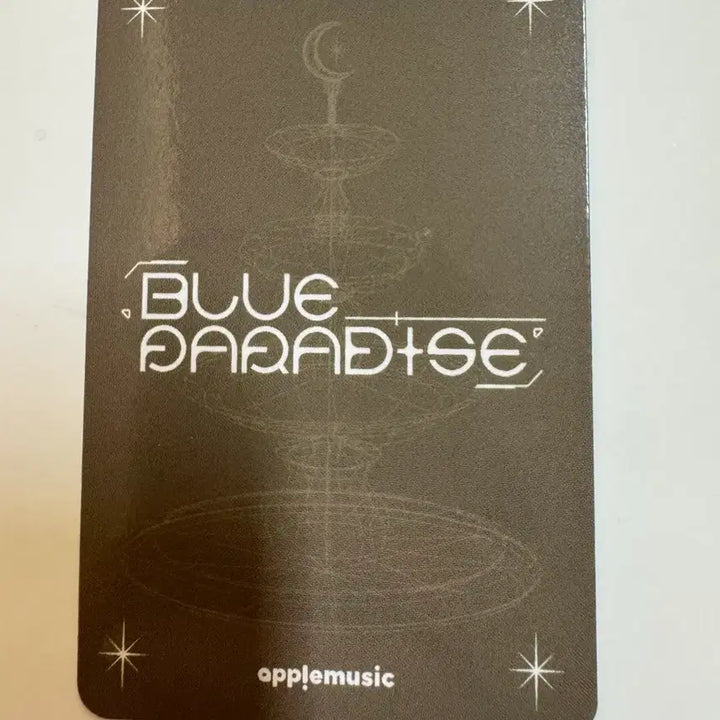 제로베이스원 zb1 blue paradise 디지팩 애플뮤직 박건욱