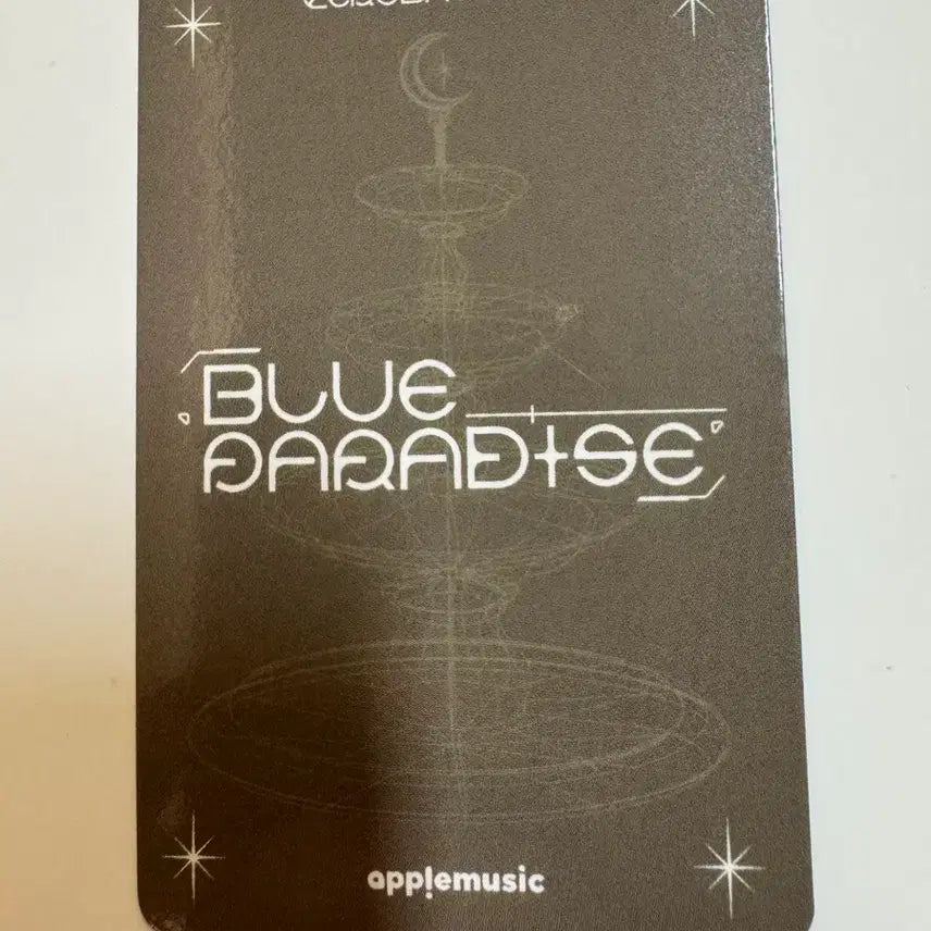 제로베이스원 zb1 blue paradise 디지팩 애플뮤직 성한빈