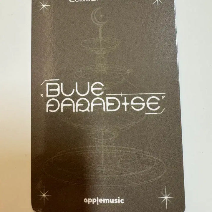 제로베이스원 zb1 blue paradise 디지팩 애플뮤직 성한빈