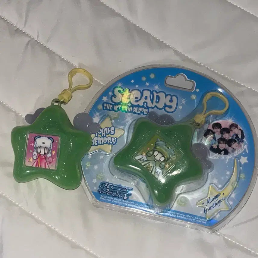 위츄카메라키링