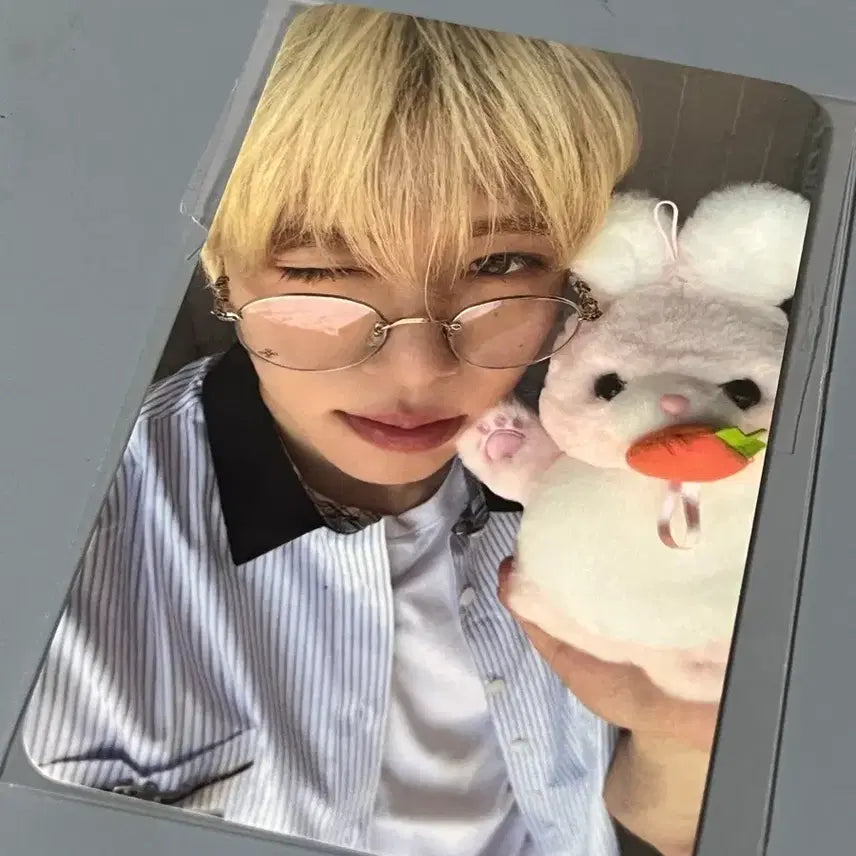 엔시티 위시 시온 에버랜드 에버위시 입장 포카