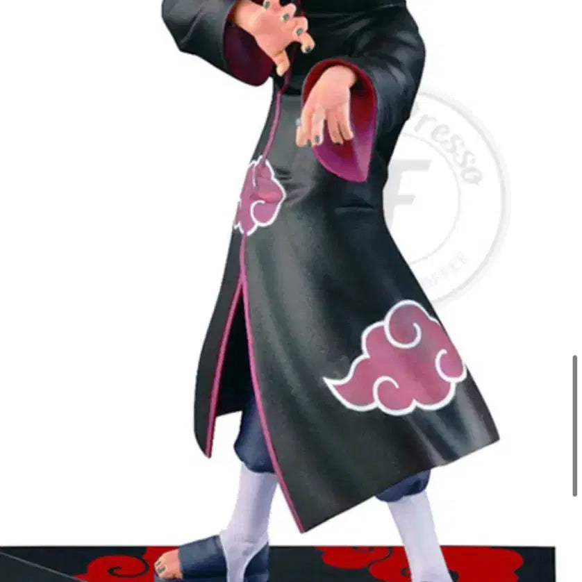 나루토 사소리 한정판 DFX 피규어 넨도