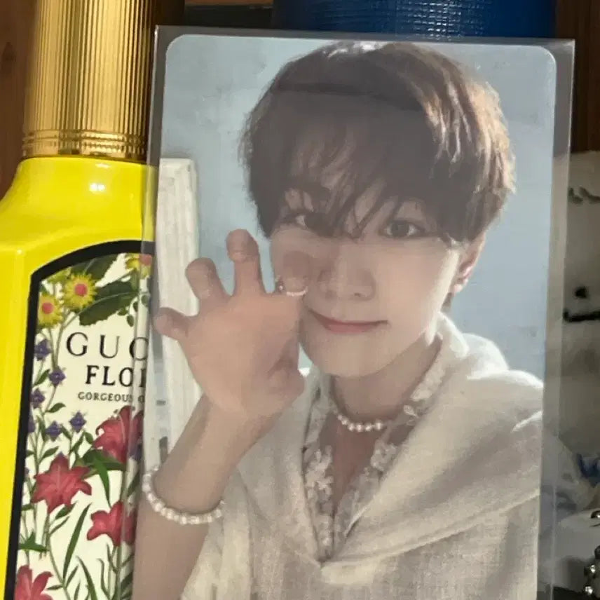 ENHYPEN 정원 ORANGE BLOOD YouTube Gift