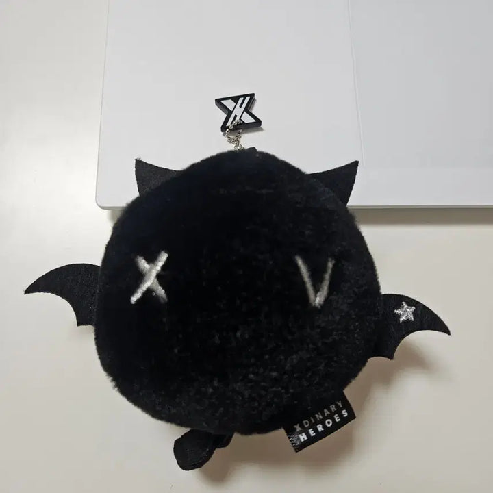 엑스디너리히어로즈 플러시 키링 - 립앤폴