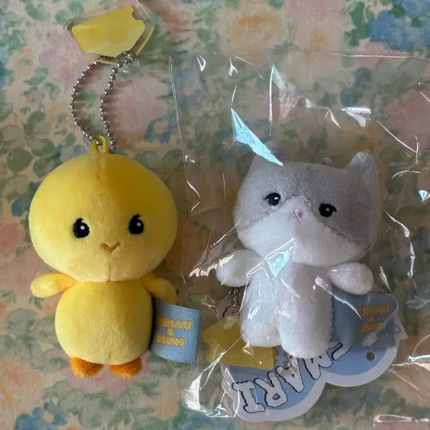 샤이니 태민 미니 꿍이 키링(미개봉)