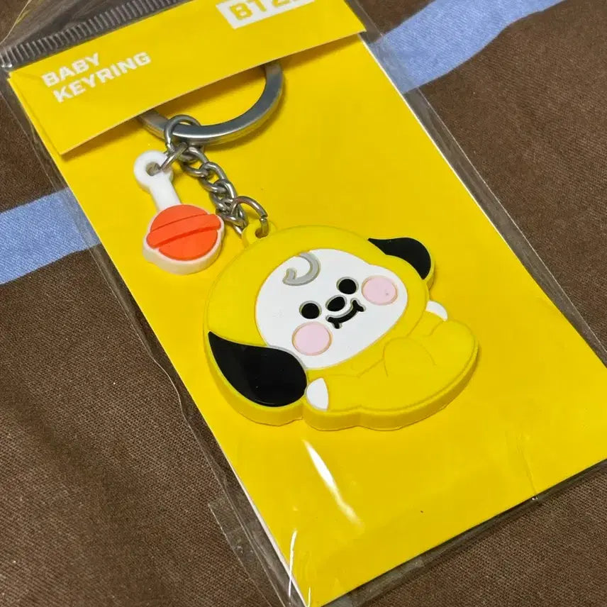 BT21 베이비 치미 CHIMMY 키링