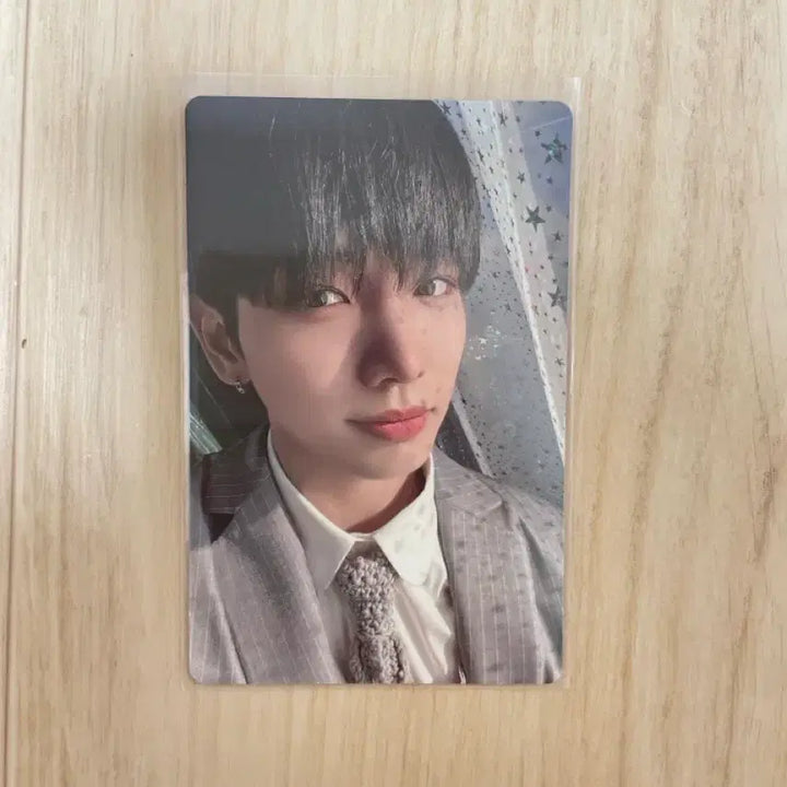 보넥도 보이낵스트도어 명재현 재현 포카