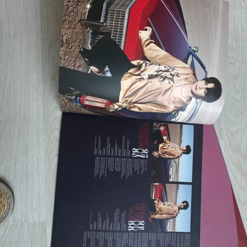 All about luv 몬스타엑스 Lp