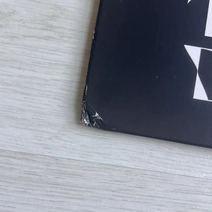 몬스타엑스 The Dreaming LP 노란색