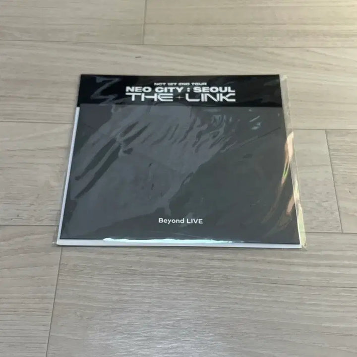 NCT127 더링크 서울 마크 ar티켓 양도합니다