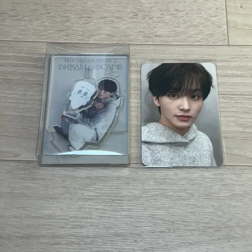 엔시티드림 드림쇼3 마크 아크릴스탠드