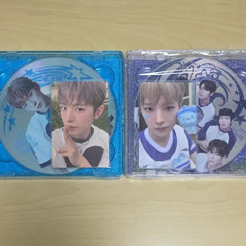 엔시티위시 컬러 쥬얼 유우시 미개봉 포함