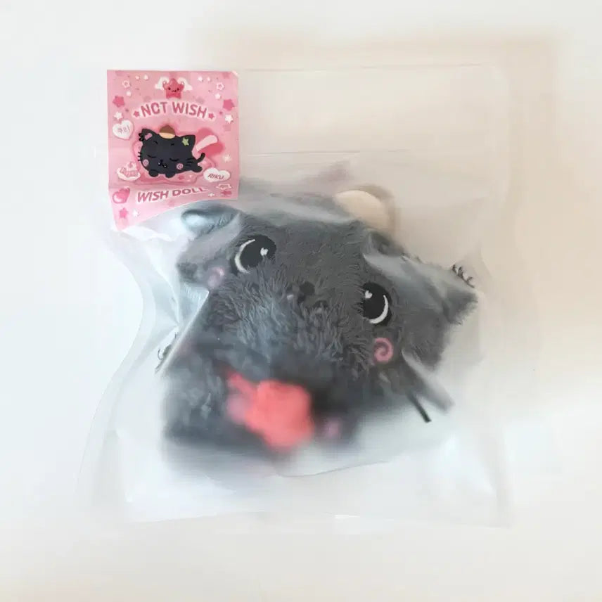 엔시티위시 위시돌 미개봉 쿠리 양도합니다 !