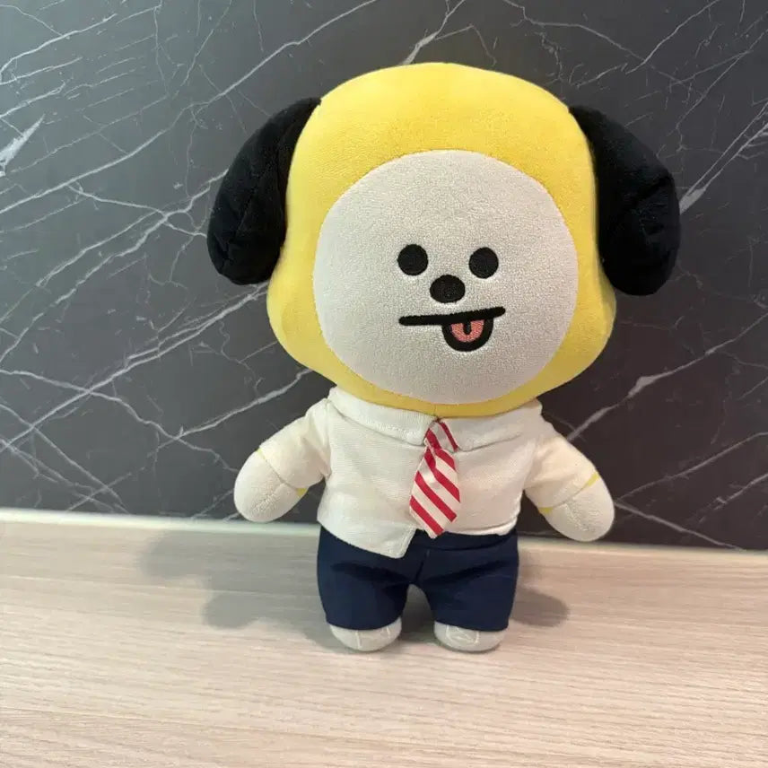 BT21 치미 CHIMMY 인형 정장 봉제인형