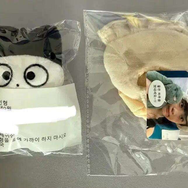 팜팜군 뉴진스 하니 인형