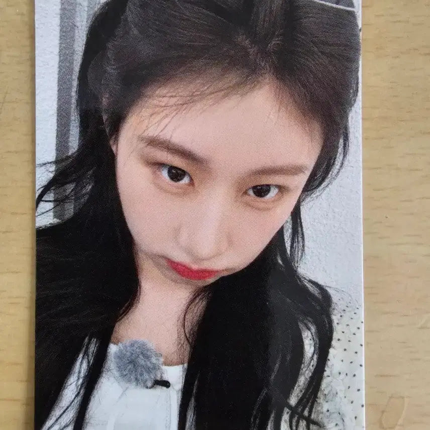 있지 터널비전 공방포카 막방 인기가요 채령