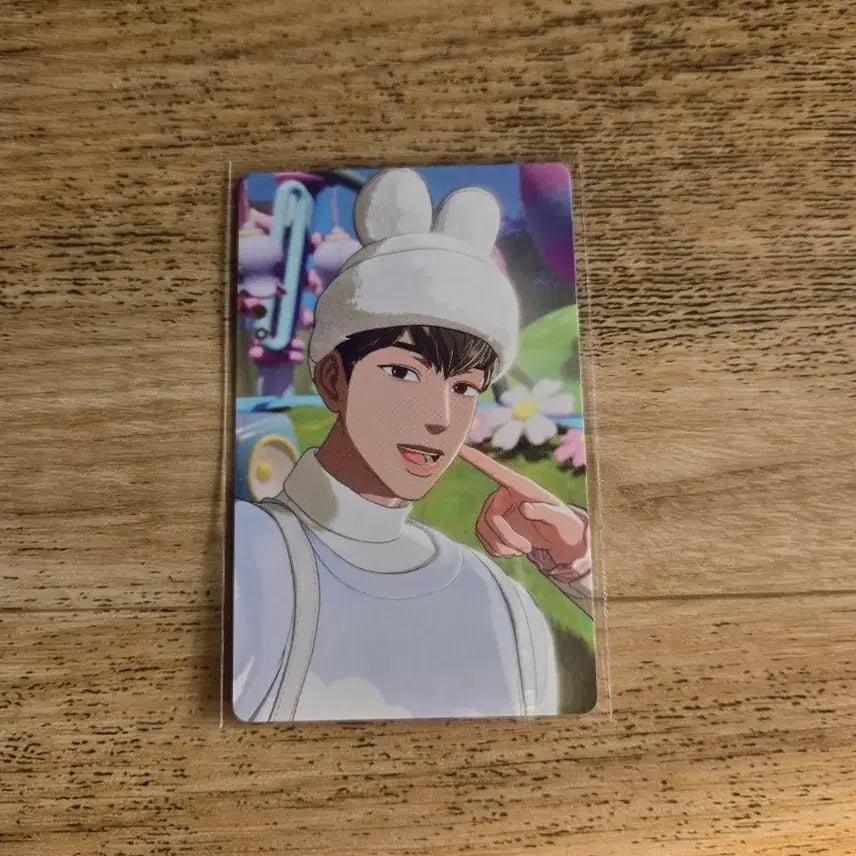 플레이브 플뿌우 위버스 미공포 하민