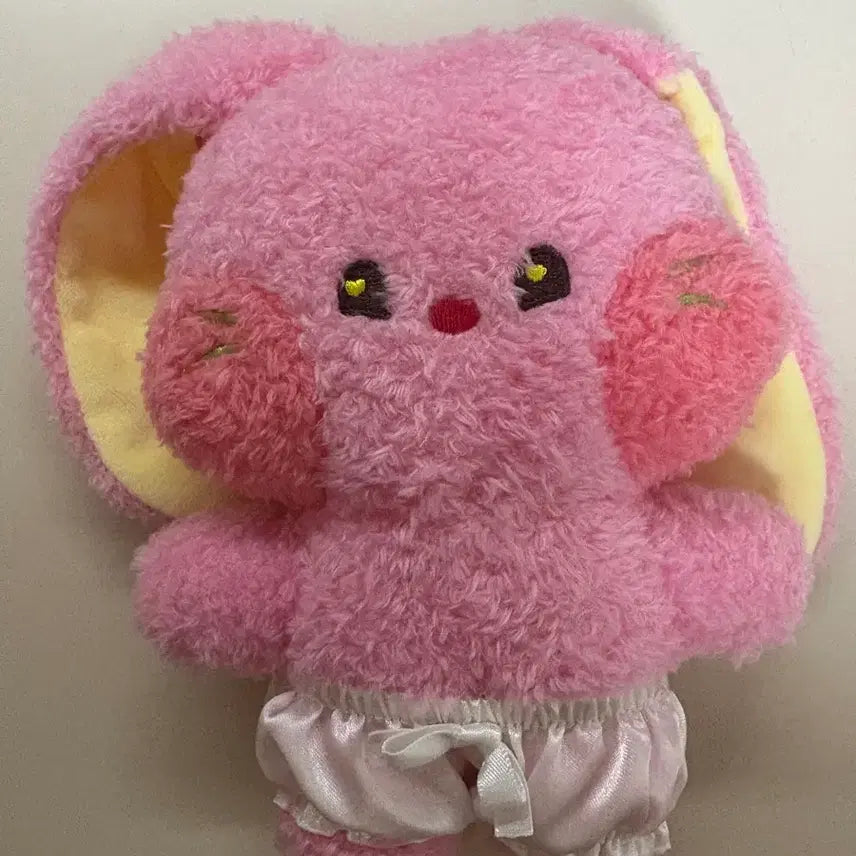 뉴진스 njz 라인 팝업 버니니 인형