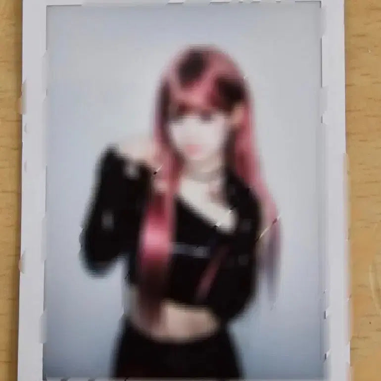 트리플에스 미소녀즈 폴라로이드 서연