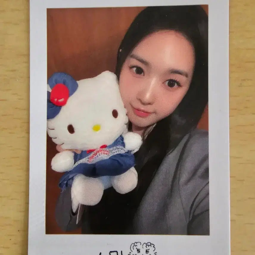 트리플에스 미소녀즈 공방포카 수민