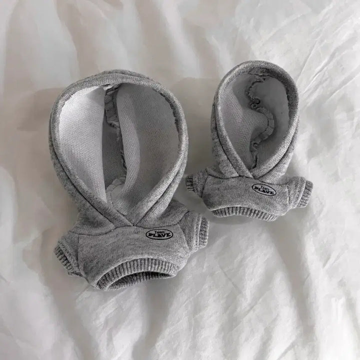 므메미무 인형 키링 사이즈 플레이브 후드티 세트