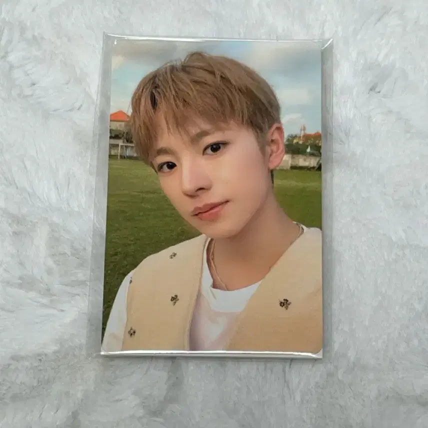 엔시티위시 유우시 숄더백 미공포 포카 양도