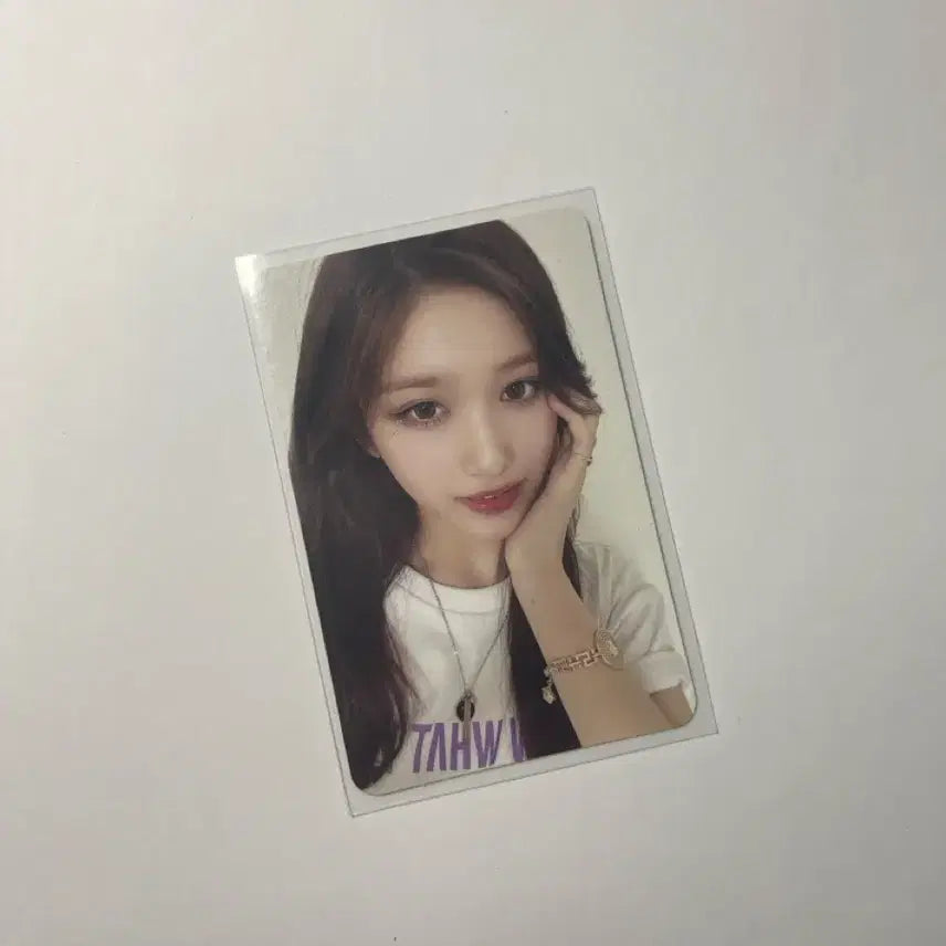 아이브 이서 블루레이 키트 비디오 앙콘 콘서트 포카 양도