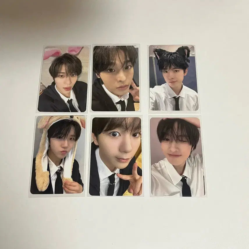 엔시티위시 스테디 애플뮤직 미공포set 판매