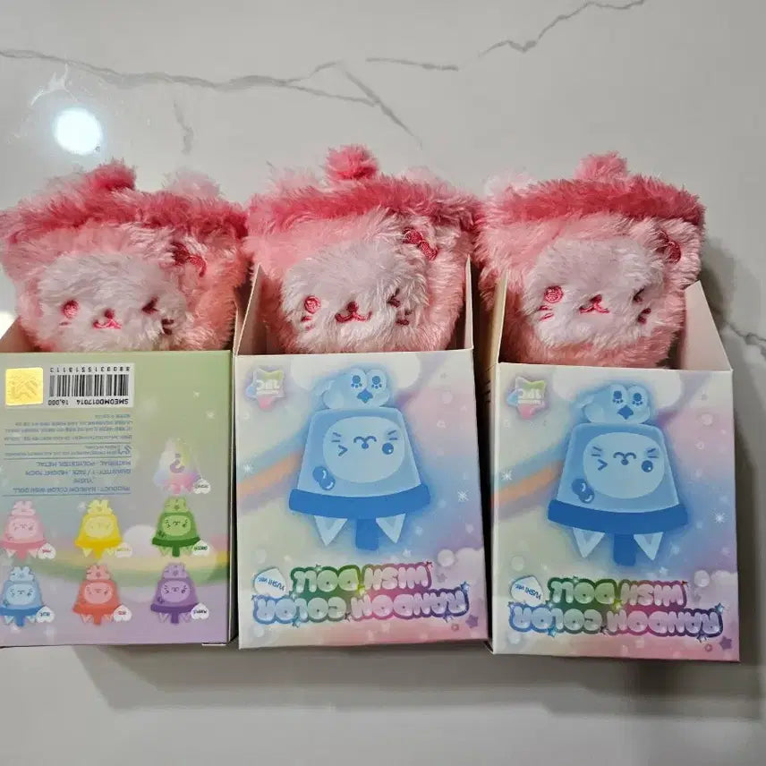 핑크 컬러돌 버블냥 유우시 엔시티 위시 위시돌 팝업 엠디 nct wish