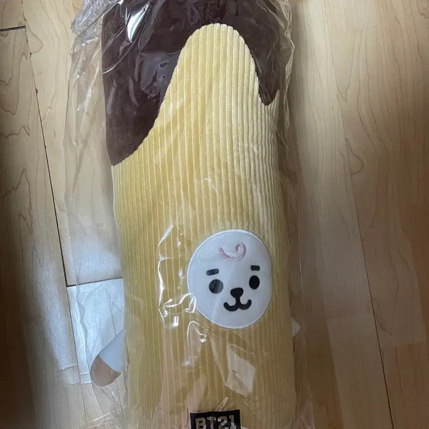 BTS BT21 비티21 알제이 대왕 알제이 츄로스 대츄알