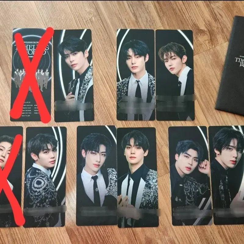 일괄) 제베원 CGV 콘서트 스페셜 티켓 특전 제로베이스원 ZB1