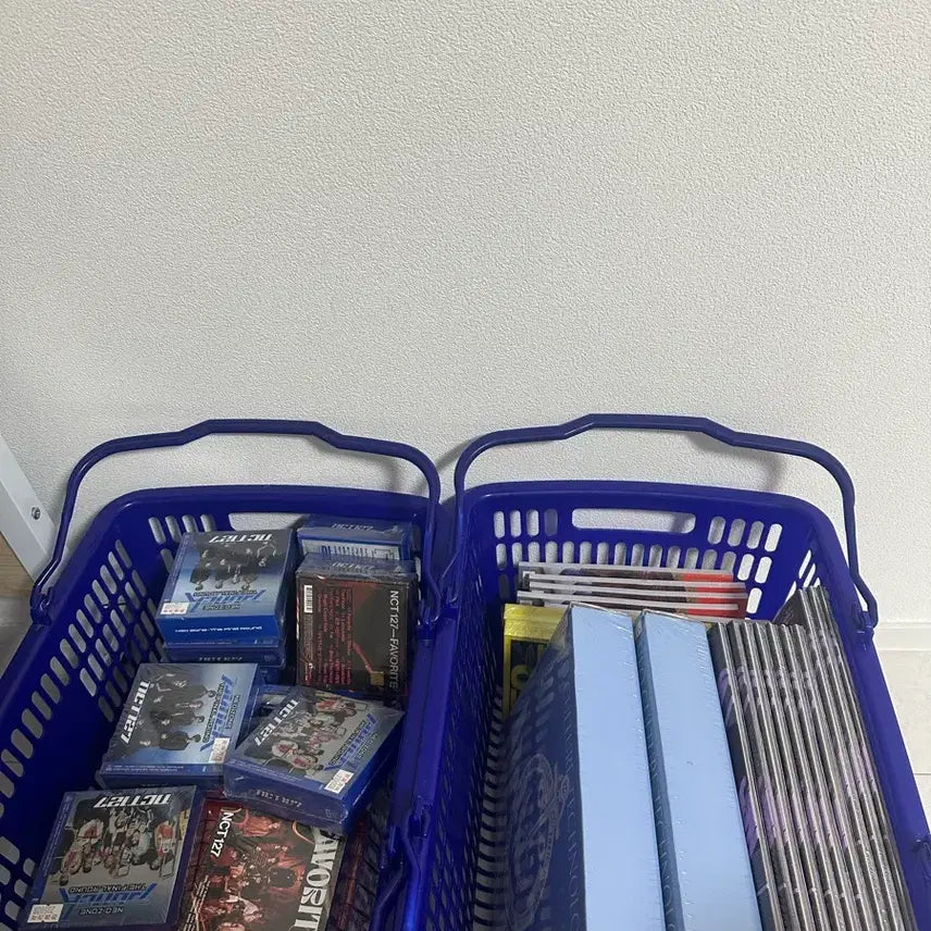 Nct127 미개봉 앨범