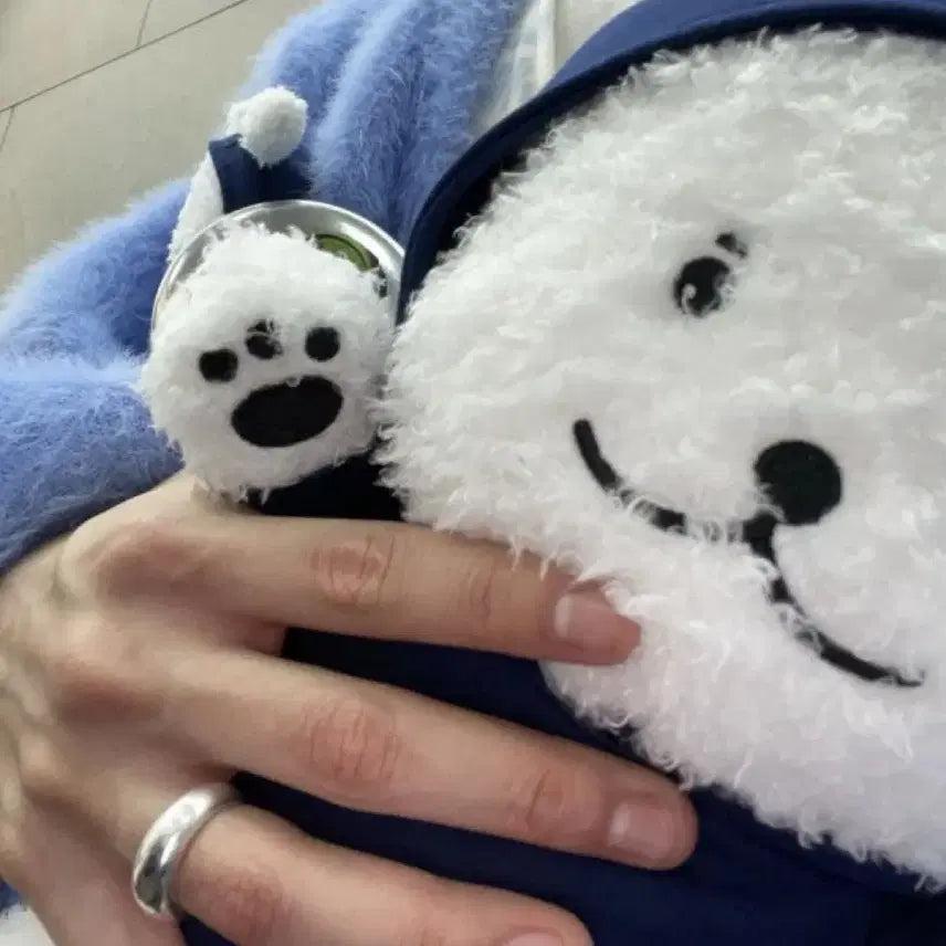 대왕 멍꼬 인형